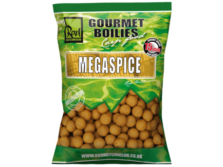 Rod Hutchinson RH Boilies Megaspice with Natural Ultimate Spice Blend 15mm 1kg



