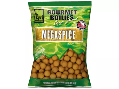 Rod Hutchinson RH Boilies Megaspice with Natural Ultimate Spice Blend 15mm 1kg