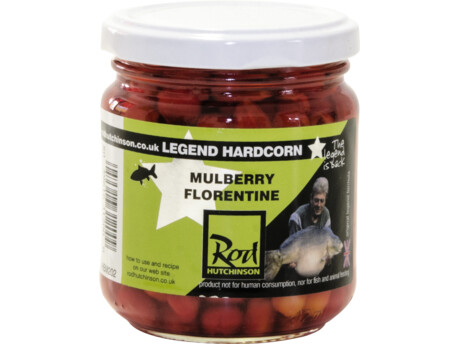Rod Hutchinson RH Legend Particles Hardcorn Mulberry Florentine




