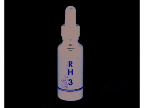 Rod Hutchinson RH Bottle of Essential Oil R.H.3 30ml

