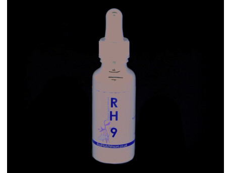 Rod Hutchinson RH Bottle of Essential Oil R.H.9 30ml

