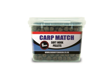 Rod Hutchinson RH Carp Match Soft Hook Pellets 200g


