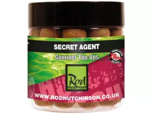 Rod Hutchinson RH Pop Ups Secret Agent with Liver Liquid 20mm