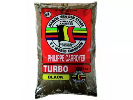 MVDE Turbo Black 20 kg