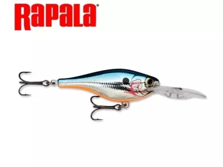 Rapala Shad Rap RS 07 SB