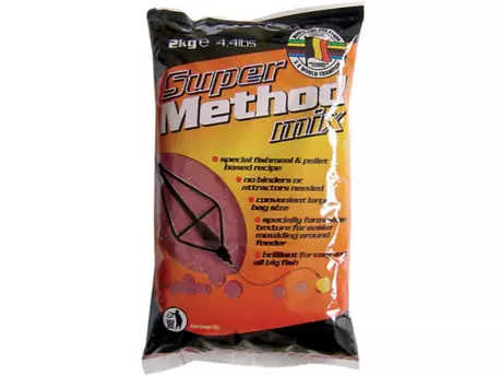 MVDE Method Mix Red 2kg