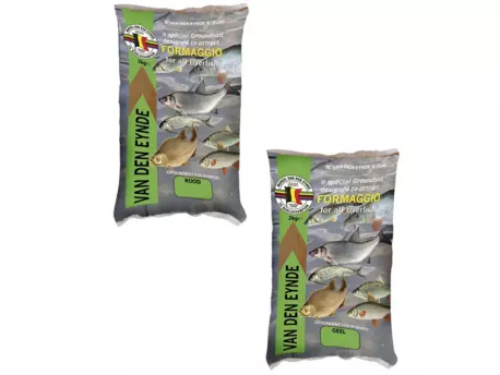 MVDE Formaggio Red 2kg