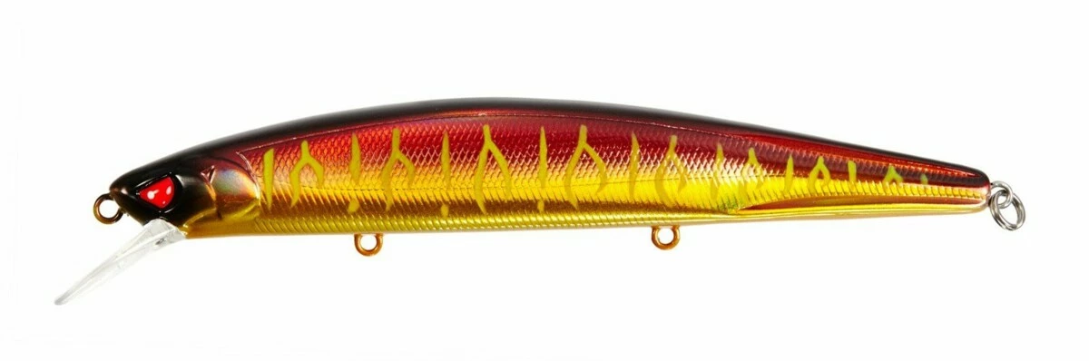 LUCKY JOHN WOBLER PRO SERIES MAKORA 110SP barva 123