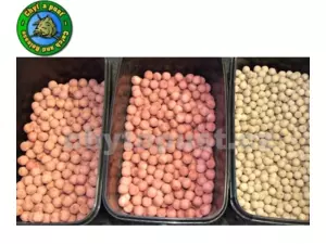 Chyť a pusť Pelety kuličkové 900g