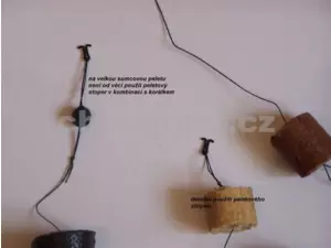 Chyť a pusť Pelety Halibut 27mm s dírou 900g