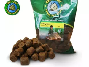 Chyť a pusť Pelety Extra 25mm 900g