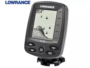  Lowrance X-4