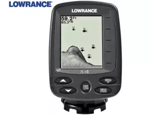  Lowrance X-4
