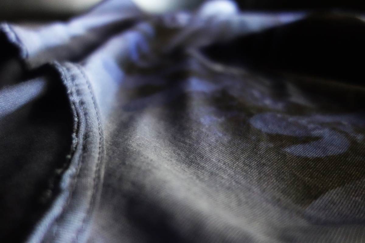 HOTSPOT Design Vintage tričko My Home