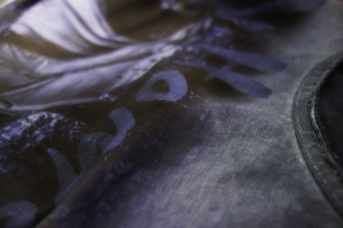 HOTSPOT Design Vintage tričko My Home