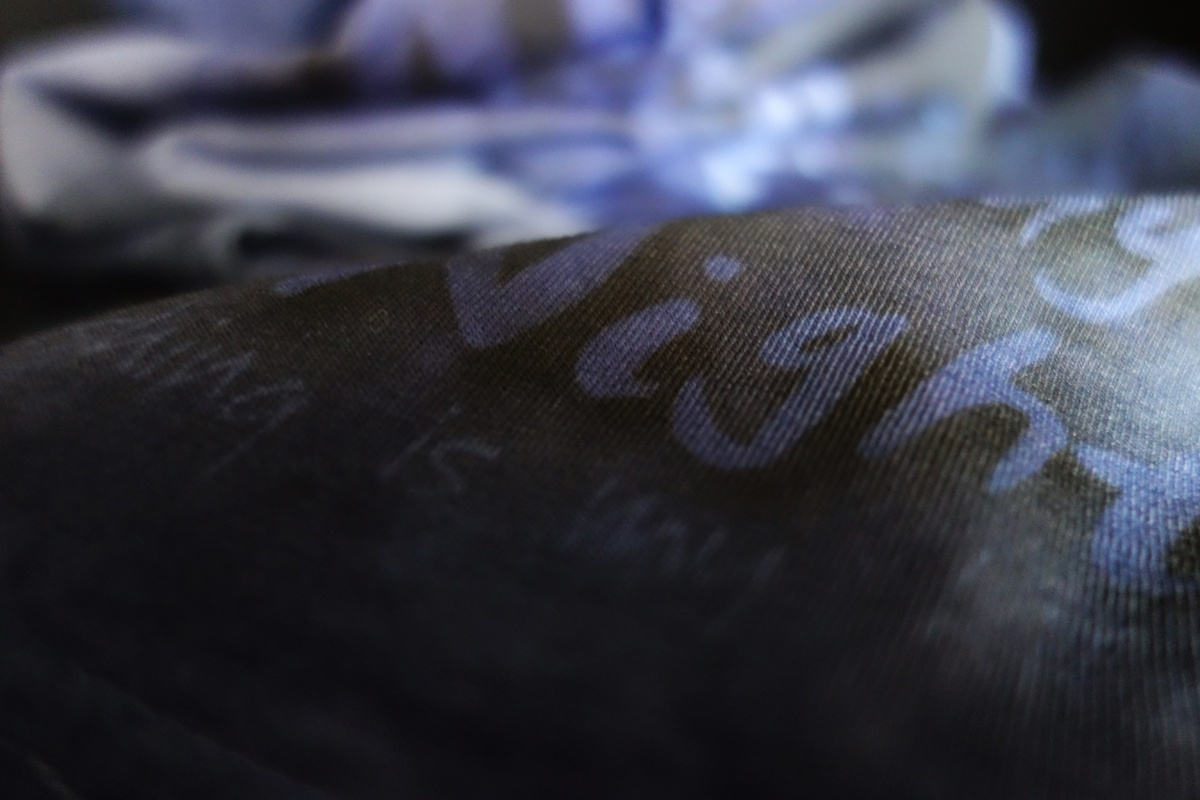 HOTSPOT Design Vintage tričko My Home