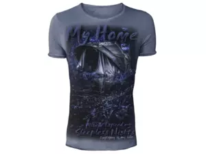 HOTSPOT Design Vintage tričko My Home