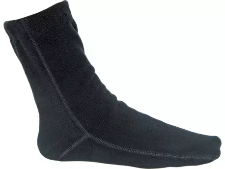 Ponožky NORFIN Fleece COVER vel. L