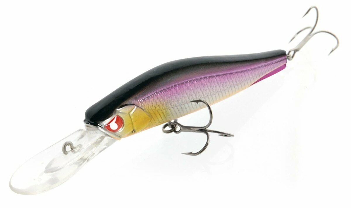 LUCKY JOHN WOBLER PRO SERIES BASARA 90FPO barva 107