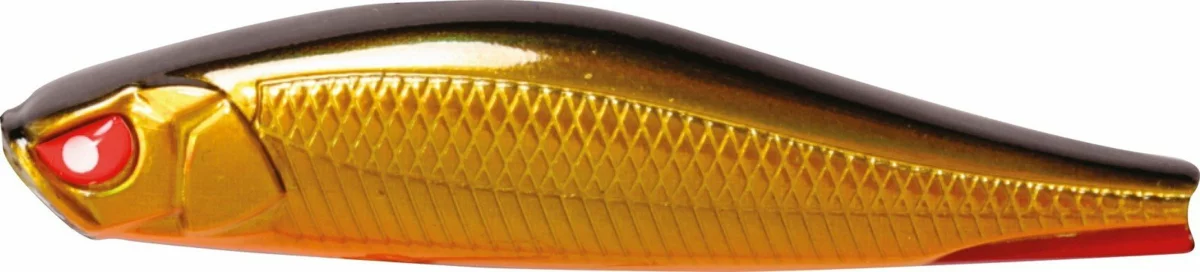 LUCKY JOHN WOBLER PRO SERIES BASARA 90FPO barva 107