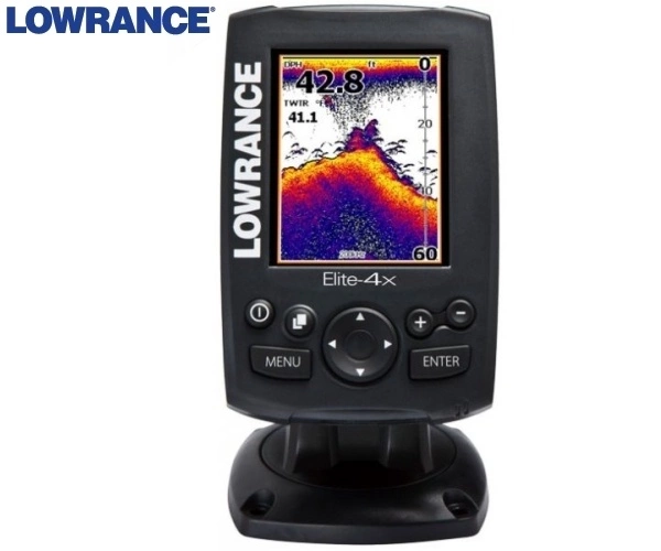Lowrance ELITE 4 X