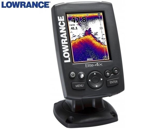 Lowrance ELITE 4 X