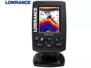 Lowrance ELITE 4 X
