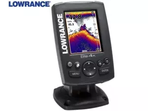 Lowrance ELITE 4 X