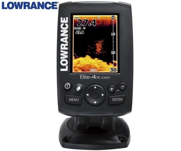 Lowrance ELITE 4 X DSI