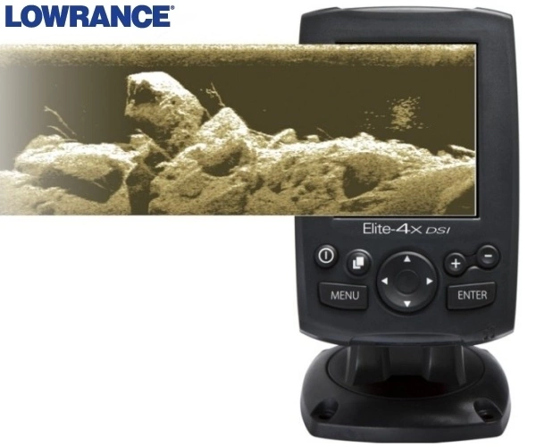 Lowrance ELITE 4 X DSI