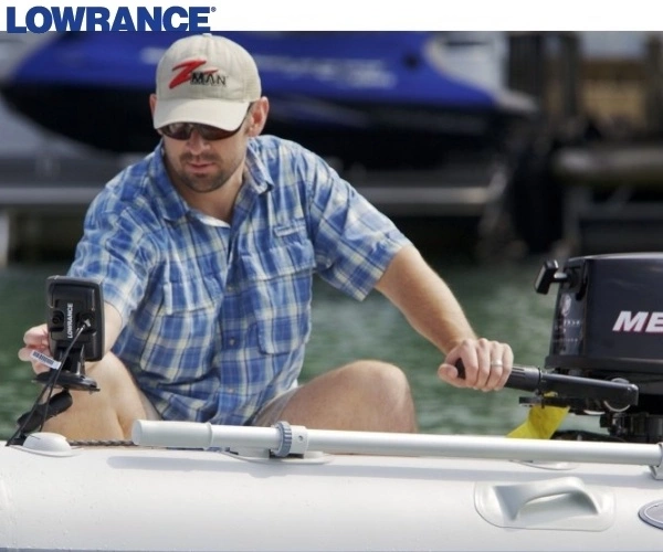 Lowrance ELITE 4 X DSI