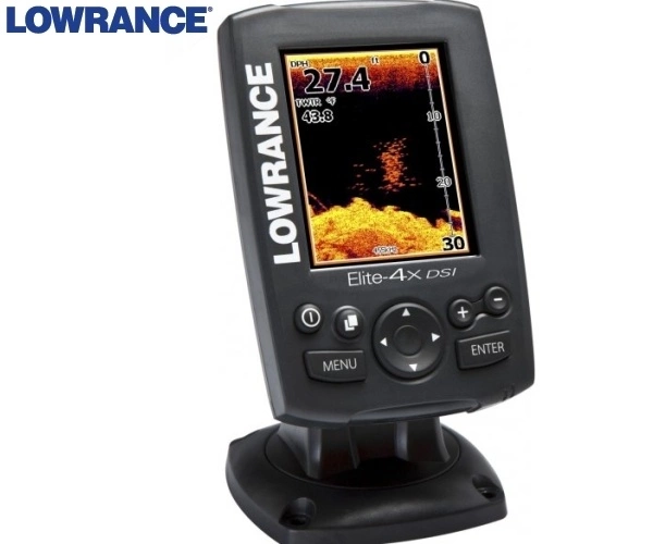 Lowrance ELITE 4 X DSI