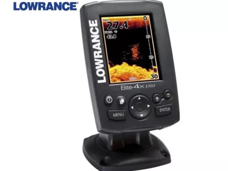 Lowrance ELITE 4 X DSI