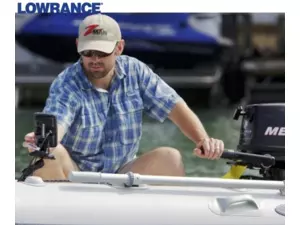 Lowrance ELITE 4 X DSI