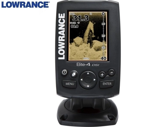 Lowrance ELITE 4 DSI GPS