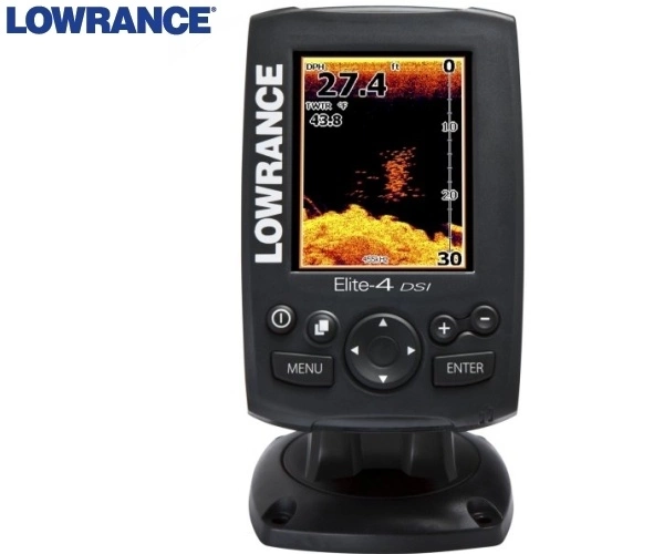 Lowrance ELITE 4 DSI GPS