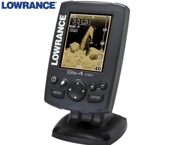 Lowrance ELITE 4 DSI GPS