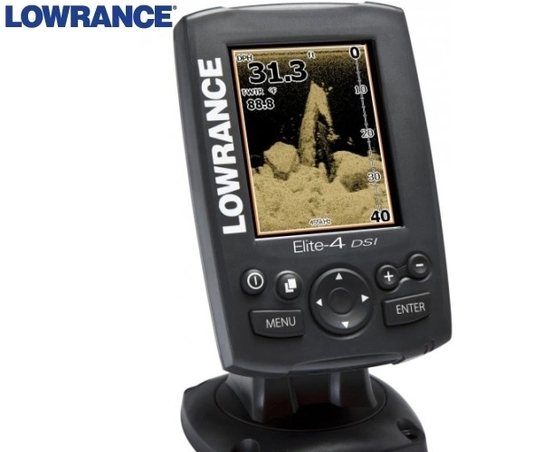 Lowrance ELITE 4 DSI GPS