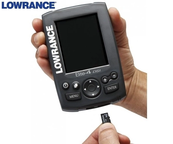 Lowrance ELITE 4 DSI GPS