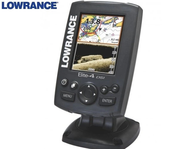Lowrance ELITE 4 DSI GPS
