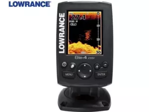 Lowrance ELITE 4 DSI GPS