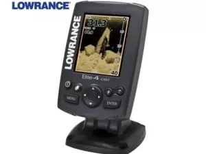 Lowrance ELITE 4 DSI GPS