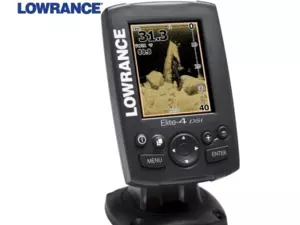 Lowrance ELITE 4 DSI GPS