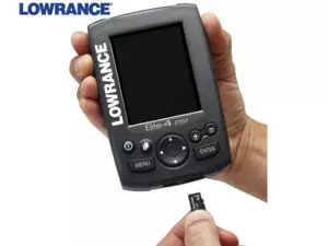Lowrance ELITE 4 DSI GPS
