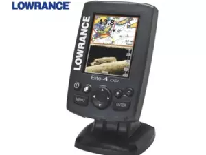 Lowrance ELITE 4 DSI GPS