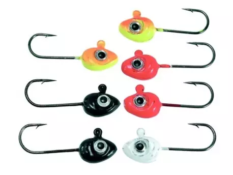 ICE FISH Sada mikro jigů