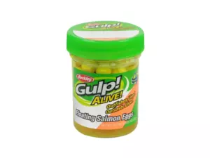 Jikry Berkley Gulp! Alive Floating Salmon Eggs 9mm