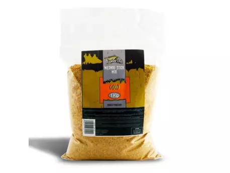 Method stick mix CARP ONLY Gold 1kg