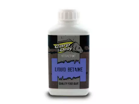 Atraktant CARP ONLY Liquid Betaine 250ml