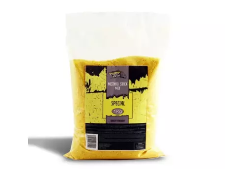 Method stick mix CARP ONLY Special 1kg